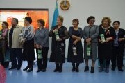 «День пожилых» в Городской детской больнице №2 города Астаны