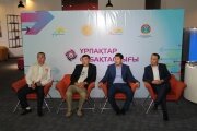 В Астане прошла встреча молодёжи на тему «Ұрпақтар сабақтастығы»