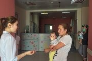 Всемирная неделя грудного вскармливания в Казахстане